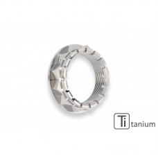 CNC Racing Titanium LARGE Left or Right Hand Rear Wheel Axle Nut for Ducati CNC Racing Titanium LARGE Left or Right Hand Rear Wheel Axle Nut for Ducati